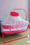 Kids Swing With Mosquito Net