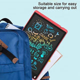 8.5 Inches LCD Writing Tablet For Kids - Pack Of 10