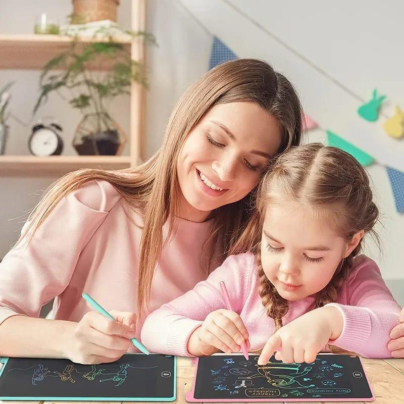 8.5 Inches LCD Writing Tablet For Kids - Pack Of 10