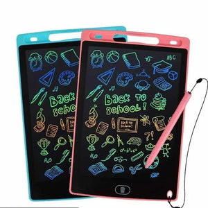 8.5 Inches LCD Writing Tablet For Kids - Pack Of 10