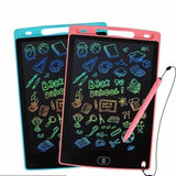 8.5 Inches LCD Writing Tablet For Kids - Pack Of 10