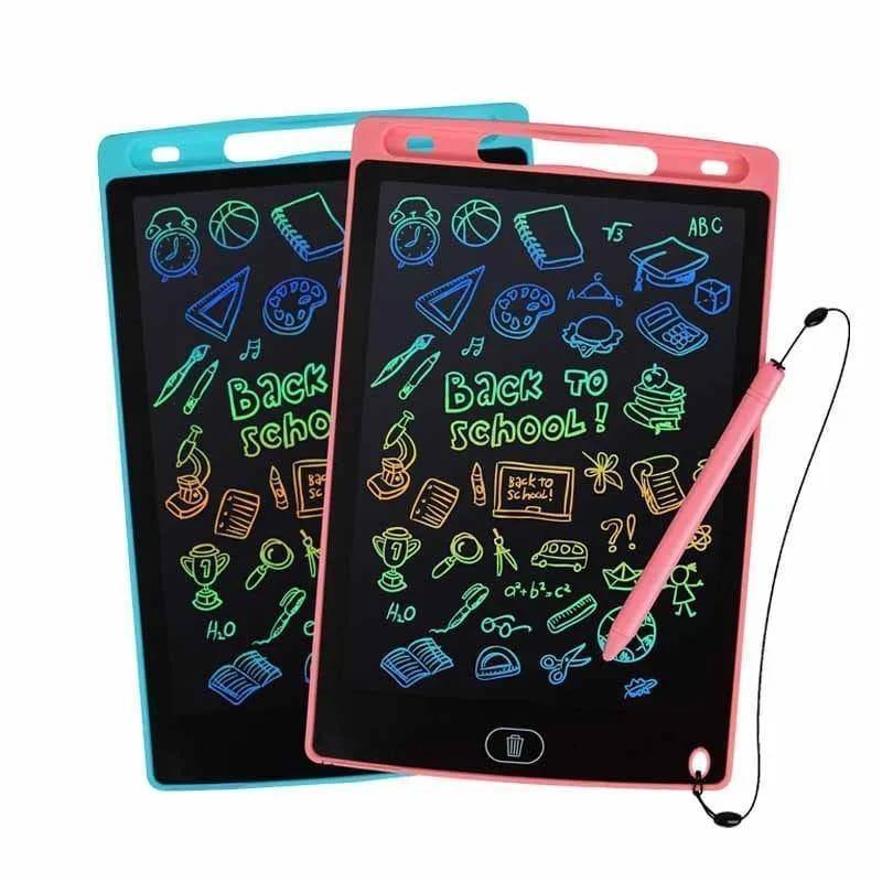 8.5 Inches LCD Writing Tablet For Kids - Pack Of 10