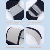 Baby Carrier, Half Wrapped Sling.