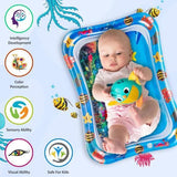 Water Play Mat Inflatable PVC For Infant Tummy Time Product