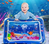 Water Play Mat Inflatable PVC For Infant Tummy Time Product